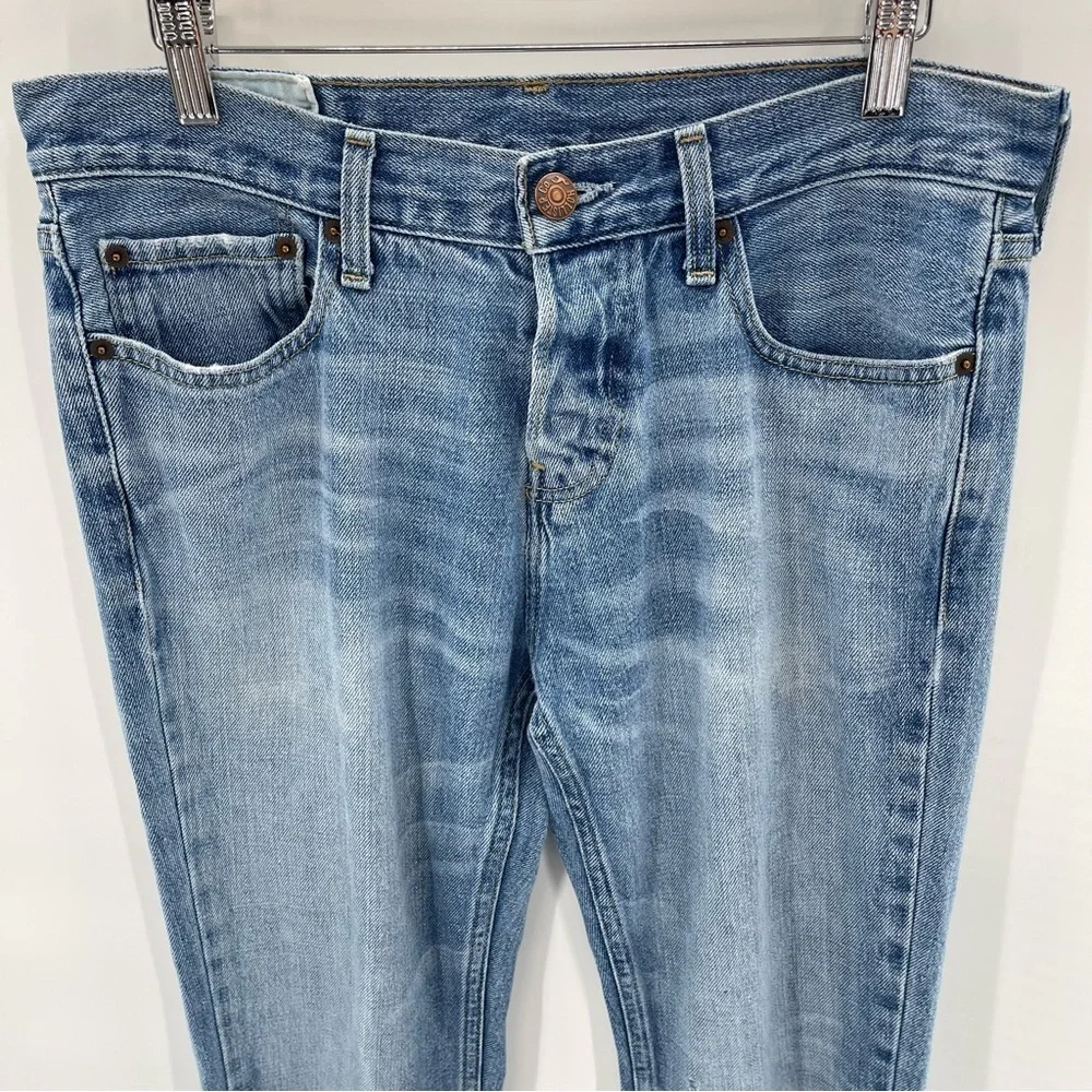 Hollister Hidden Button Fly The Hollister Skinny Size 31 x 32